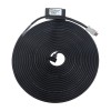 10m(393,7") encoderkabel met accubak voor 17-bit servomotor uit de A6-serie - AS7-C-ENC076-BAT-10.0 | StepperOnline