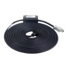 5m(196,85") encoderkabel met accubak voor 17-bit servomotor uit de A6-serie - AS7-C-ENC076-BAT-5.0 | StepperOnline
