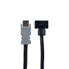 5m(196,85") encoderkabel met accubak voor 17-bit servomotor uit de A6-serie - AS7-C-ENC076-BAT-5.0 | StepperOnline
