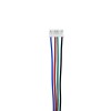 0,5m(19,69") stappenmotor kabel met 4 draden en een 6-pins PHR-6 connector - C010 | StepperOnline