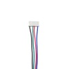 Stappenmotor 4 draden 400mm Kabel met Pitch Connector