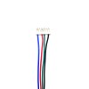 Stappenmotor 4 draden 400mm Kabel met Pitch Connector