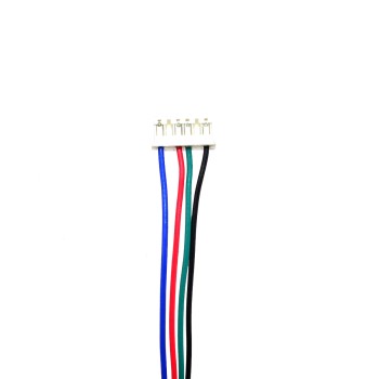 Stappenmotor 4 draden 400mm Kabel met Pitch Connector
