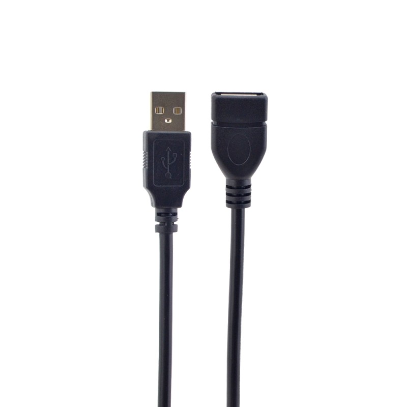 USB 2.0 naar seriële RS232-adapter met 1 m kabelconverter