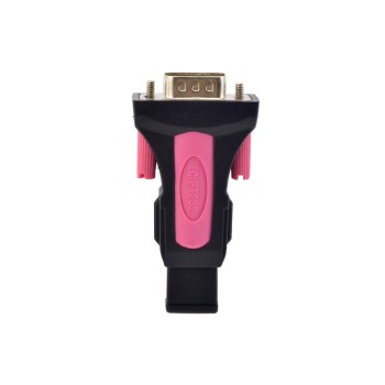 USB 2.0 naar seriële RS232-adapter met 1 m kabelconverter USB 2.0 naar seriële RS232-adapter met 1 m kabelconverter