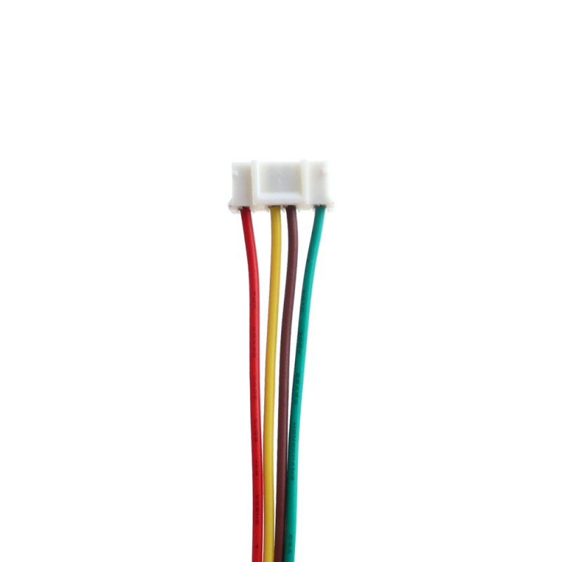 Stappenmotor 4 draden 800mm Kabel met Pitch Connector - C007 | StepperOnline
