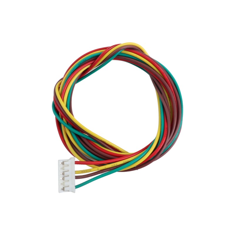 Stappenmotor 4 draden 800mm Kabel met Pitch Connector - C007 | StepperOnline
