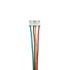 Stappenmotor 4 draden 800mm Kabel met Pitch Connector - C007 | StepperOnline