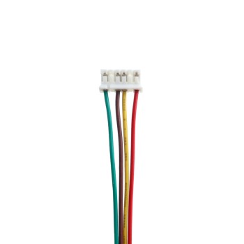 Stappenmotor 4 draden 800mm Kabel met Pitch Connector