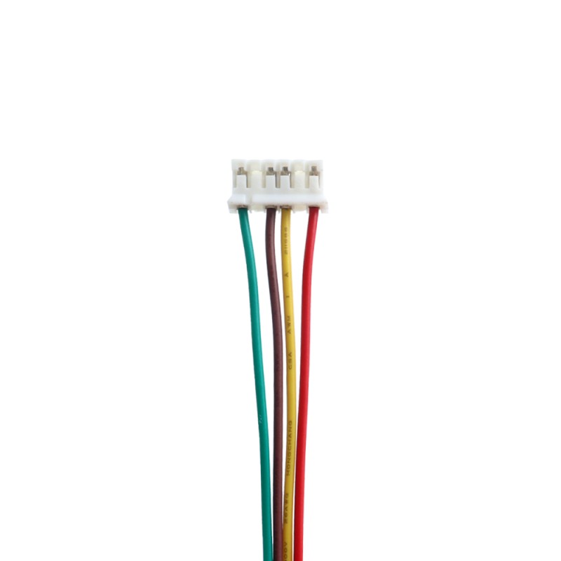 Stappenmotor 4 draden 800mm Kabel met Pitch Connector - C007 | StepperOnline