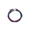 0,5m(19,69") stappenmotor kabel met 4 draden en een 6-pins PHR-6 connector - C010 | StepperOnline