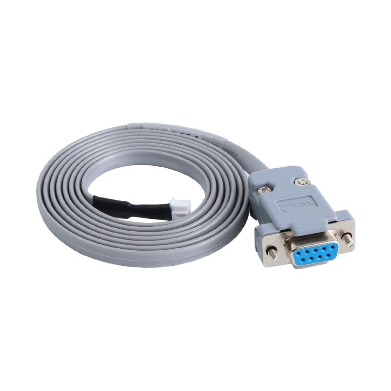 iCL Serie NEMA 17 Geïntegreerde Gesloten Lus Stappenmotor 0.3Nm(42.48oz.in) 20-36VDC met 14-bits Encoder iCL Serie NEMA 17 Geïntegreerde Gesloten Lus Stappenmotor 0.3Nm(42.48oz.in) 20-36VDC met 14-bits Encoder