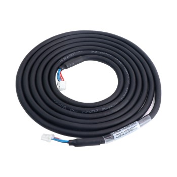 2m(78.74") RS485-kabel voor geïntegreerde RS485-stappenmotor en ISV2-geïntegreerde servomotor