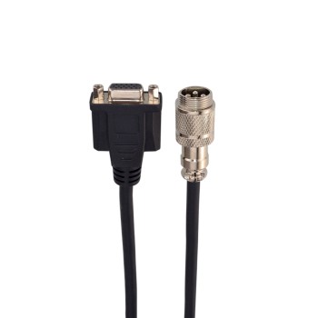 4,7m(185") AWG18 motor- en encoderverlengkabelset voor Nema 34 stappenmotoren met gesloten lus 4,7m(185") AWG18 motor- en encoderverlengkabelset voor Nema 34 stappenmotoren met gesloten lus