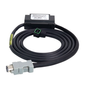 1,5m encoderkabel met accubox voor T6-servomotoren met 23-bits absolute encoder