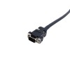 1m (39,37") HDB15 mannelijke naar kale, zeer flexibele afgeschermde kabel D-SUB 15-pins connector - HDB15-1M | StepperOnline