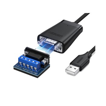 1,5m(59,06") USB naar RS422/RS485 seriële poort adapterkabel