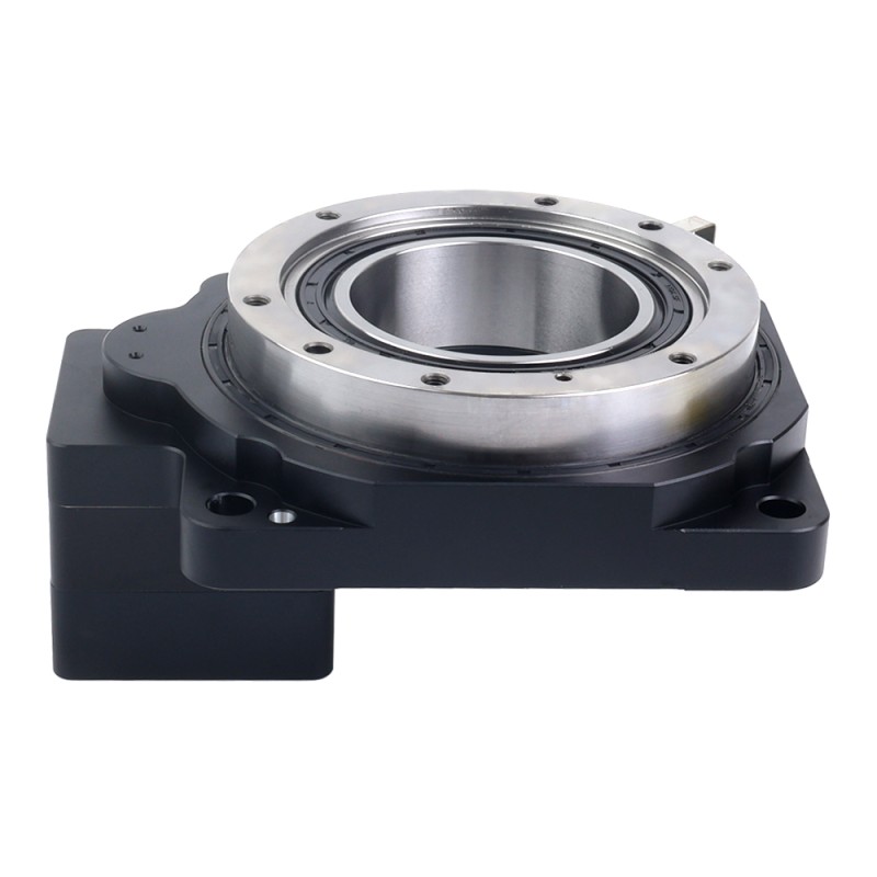 130mm Holle Roterende Platform Gear Ratio 10:1 Backlash 3arc-min voor Nema 23 Stappenmotor - HRP130KH-G10-D8 | StepperOnline
