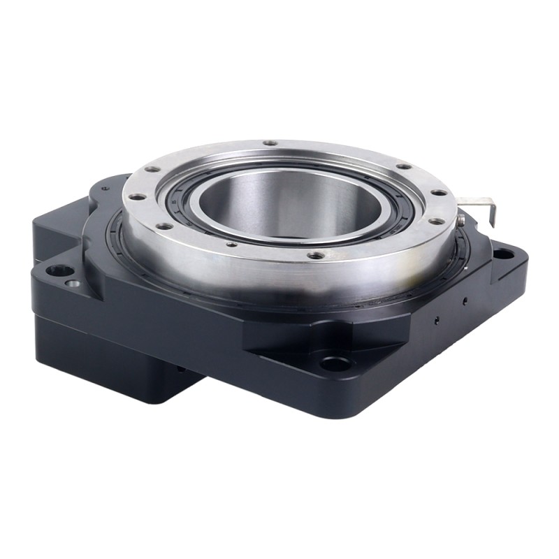 130mm Holle Roterende Platform Gear Ratio 10:1 Backlash 3arc-min voor Nema 23 Stappenmotor - HRP130KH-G10-D8 | StepperOnline
