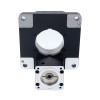 130mm Holle Roterende Platform Gear Ratio 10:1 Backlash 3arc-min voor Nema 23 Stappenmotor - HRP130KH-G10-D8 | StepperOnline