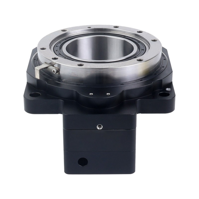 130mm Holle Roterende Platform Gear Ratio 18:1 Backlash 3arc-min voor Nema 23 Stepper Motor - HRP130KH-G18-D8 | StepperOnline