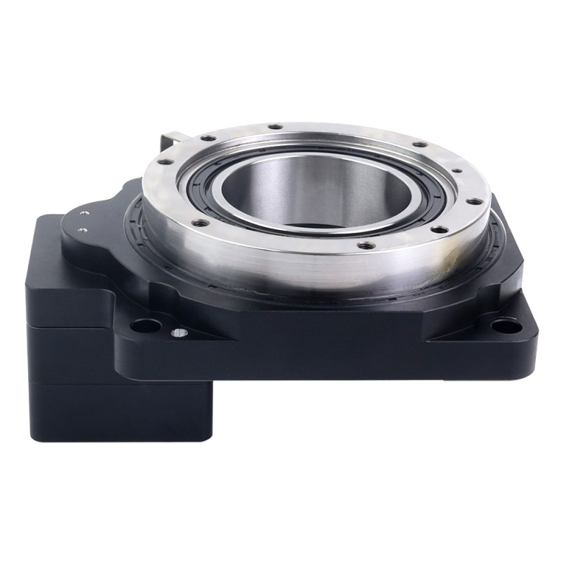 130mm Holle Roterende Platform Gear Ratio 18:1 Backlash 3arc-min voor Nema 23 Stepper Motor - HRP130KH-G18-D8 | StepperOnline