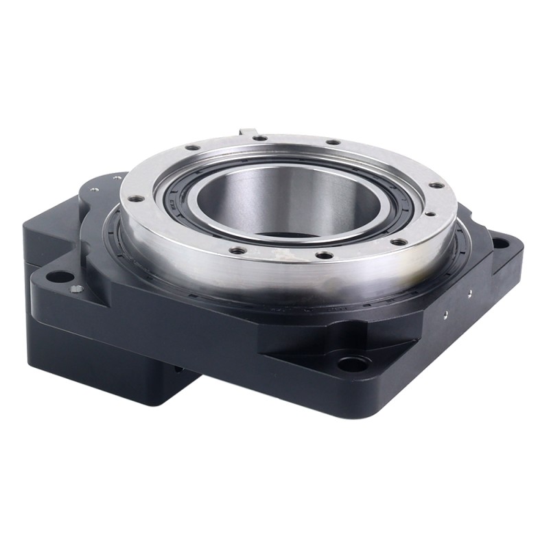 130mm Holle Roterende Platform Gear Ratio 18:1 Backlash 3arc-min voor Nema 23 Stepper Motor - HRP130KH-G18-D8 | StepperOnline