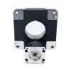 130mm Holle Roterende Platform Gear Ratio 18:1 Backlash 3arc-min voor Nema 23 Stepper Motor - HRP130KH-G18-D8 | StepperOnline