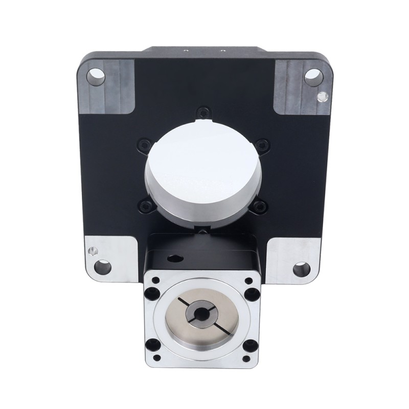 130mm Holle Roterende Platform Gear Ratio 18:1 Backlash 3arc-min voor Nema 23 Stepper Motor - HRP130KH-G18-D8 | StepperOnline