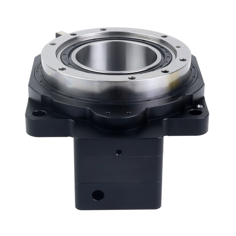 130mm Holle Roterende Platform Gear Ratio 10:1 Backlash 3arc-min voor 60mm x 60mm Servo Motor - HRP130KK-G10-D14 | StepperOnline