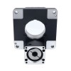 130mm Holle Roterende Platform Gear Ratio 10:1 Backlash 3arc-min voor 60mm x 60mm Servo Motor - HRP130KK-G10-D14 | StepperOnline
