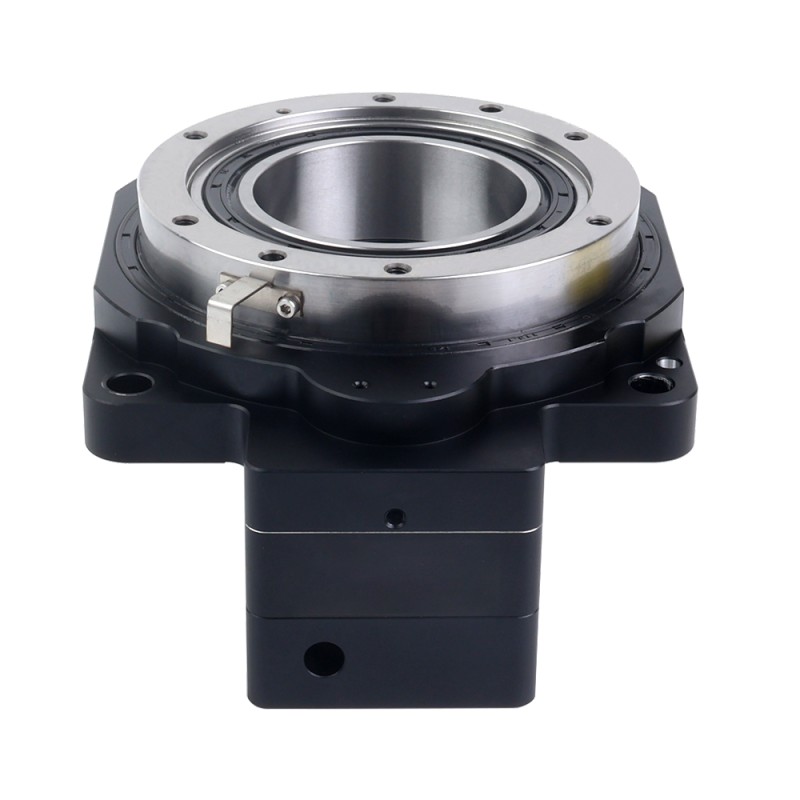 130mm Holle Roterende Platform Gear Ratio 18:1 Backlash 3arc-min voor 60mm x 60mm Servo Motor - HRP130KK-G18-D14 | StepperOnline