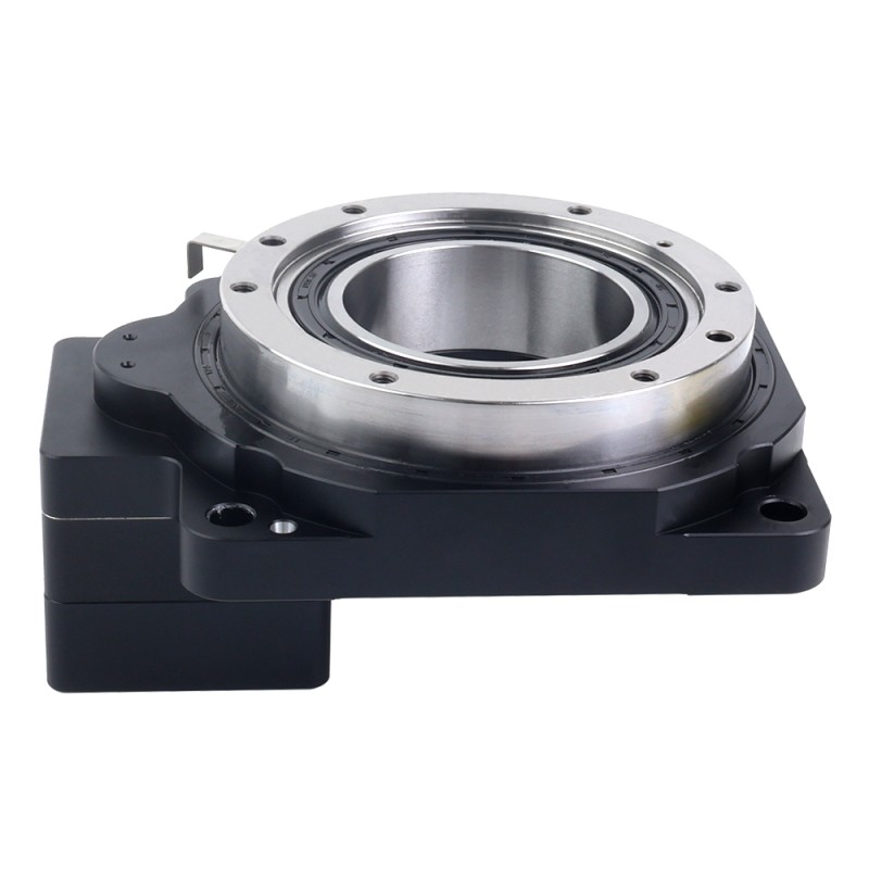 130mm Holle Roterende Platform Gear Ratio 18:1 Backlash 3arc-min voor 60mm x 60mm Servo Motor - HRP130KK-G18-D14 | StepperOnline