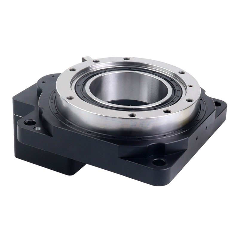 130mm Holle Roterende Platform Gear Ratio 18:1 Backlash 3arc-min voor 60mm x 60mm Servo Motor - HRP130KK-G18-D14 | StepperOnline