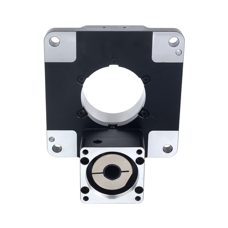 130mm Holle Roterende Platform Gear Ratio 18:1 Backlash 3arc-min voor 60mm x 60mm Servo Motor - HRP130KK-G18-D14 | StepperOnline