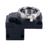 60mm Holle Roterende Platform Gear Ratio 10:1 Backlash 3arc-min voor Nema 17 Stappenmotor - HRP60KE-G10-D5 | StepperOnline