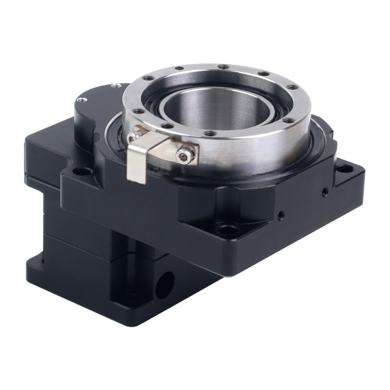 60mm Holle Roterende Platform Gear Ratio 10:1 Backlash 3arc-min voor Nema 17 Stappenmotor - HRP60KE-G10-D5 | StepperOnline
