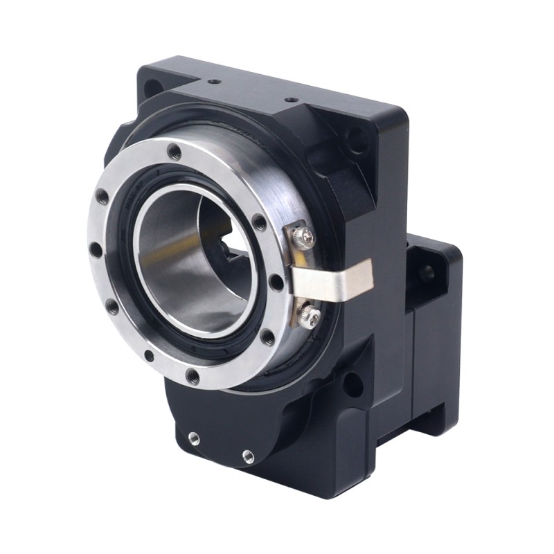 60mm Holle Roterende Platform Gear Ratio 10:1 Backlash 3arc-min voor Nema 17 Stappenmotor - HRP60KE-G10-D5 | StepperOnline