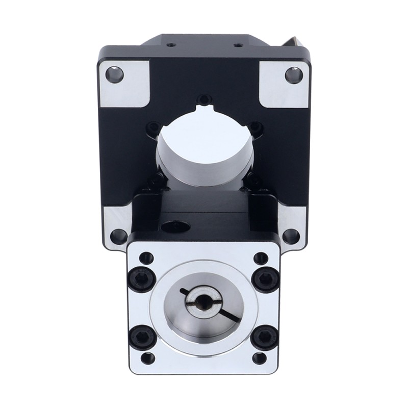 60mm Holle Roterende Platform Gear Ratio 5:1 Backlash 3arc-min voor Nema 17 Stappenmotor - HRP60KE-G5-D5 | StepperOnline