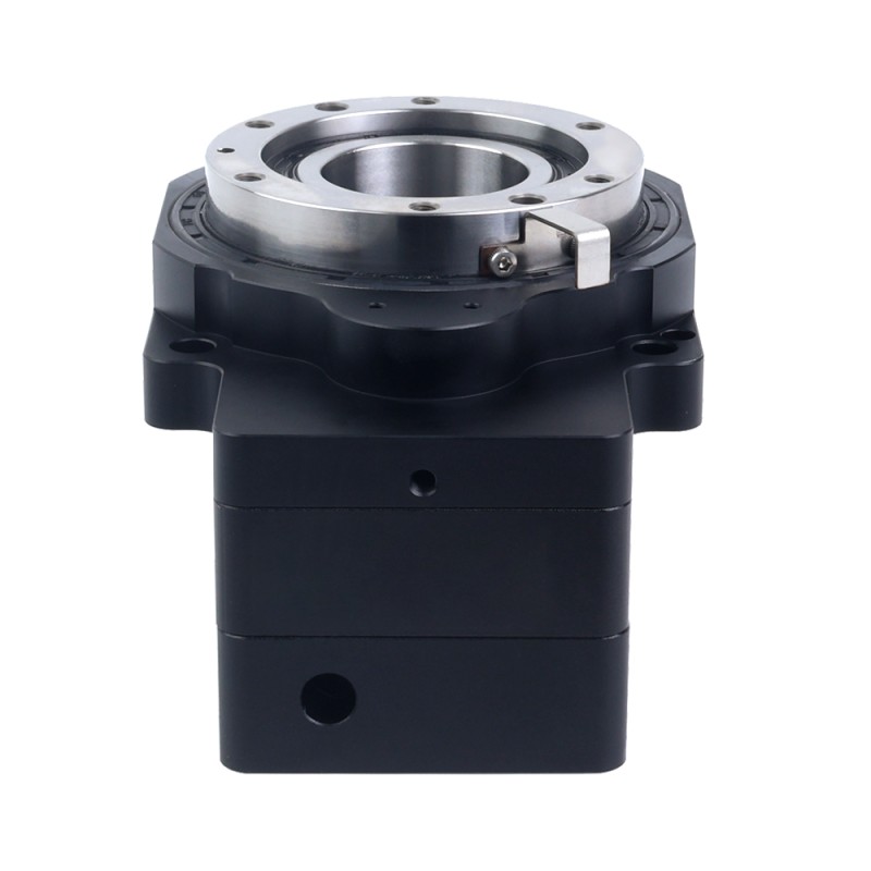 85mm Holle Roterende Platform Gear Ratio 10:1 Backlash 3arc-min voor Nema 23 Stappenmotor - HRP85KH-G10-D8 | StepperOnline