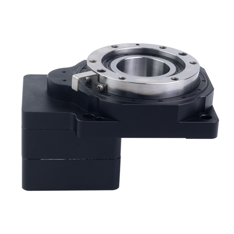 85mm Holle Roterende Platform Gear Ratio 10:1 Backlash 3arc-min voor Nema 23 Stappenmotor - HRP85KH-G10-D8 | StepperOnline