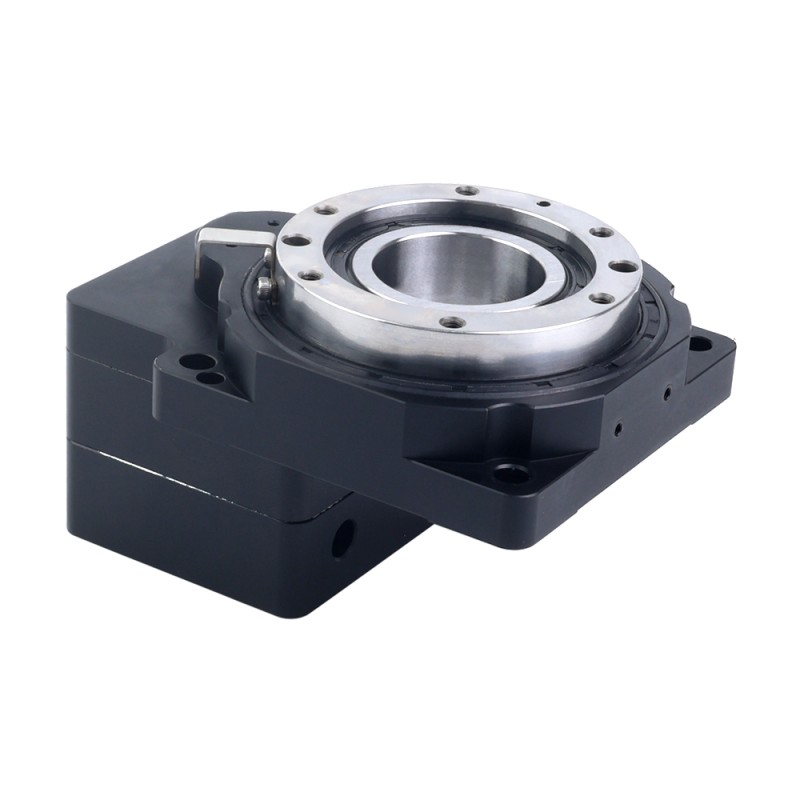 85mm Holle Roterende Platform Gear Ratio 10:1 Backlash 3arc-min voor Nema 23 Stappenmotor - HRP85KH-G10-D8 | StepperOnline