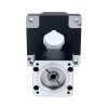 85mm Holle Roterende Platform Gear Ratio 10:1 Backlash 3arc-min voor Nema 23 Stappenmotor - HRP85KH-G10-D8 | StepperOnline