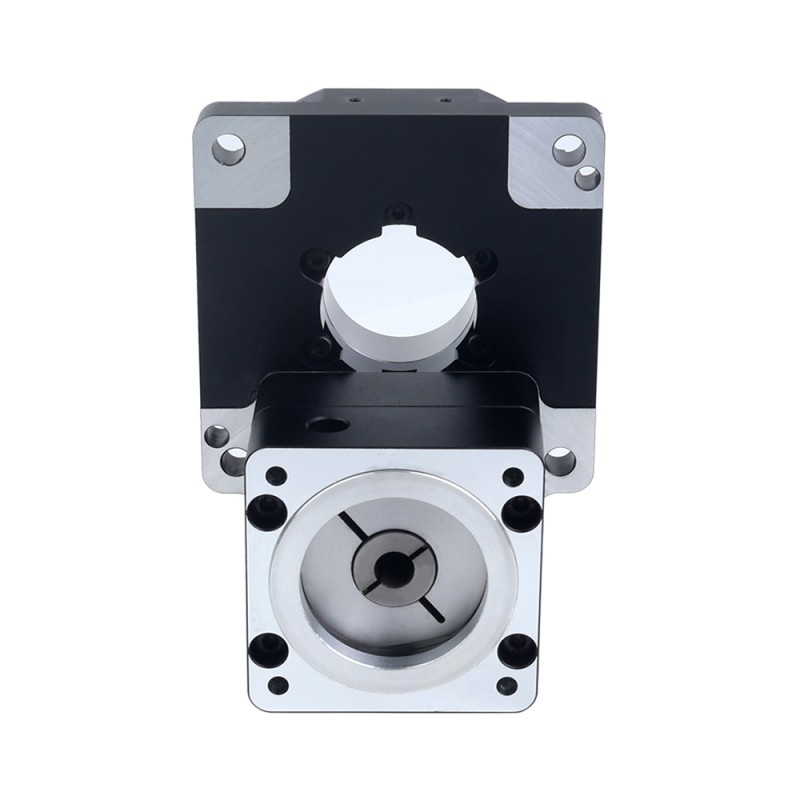 85mm Holle Roterende Platform Gear Ratio 10:1 Backlash 3arc-min voor Nema 23 Stappenmotor - HRP85KH-G10-D8 | StepperOnline