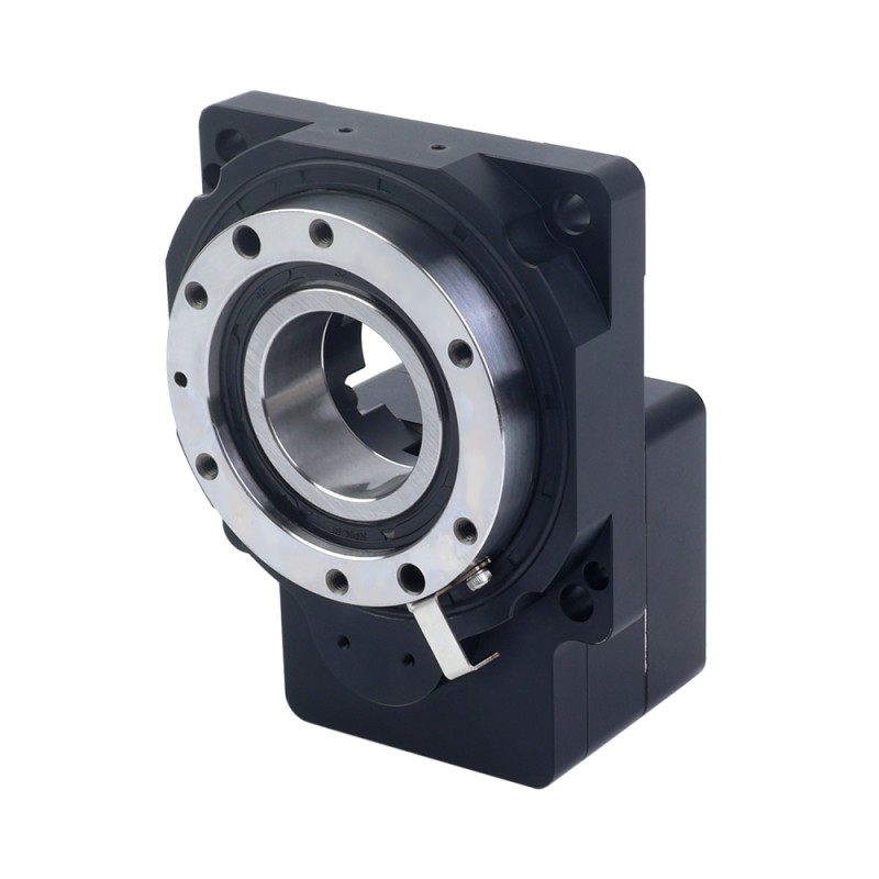 85mm Holle Roterende Platform Gear Ratio 10:1 Backlash 3arc-min voor Nema 23 Stappenmotor - HRP85KH-G10-D8 | StepperOnline