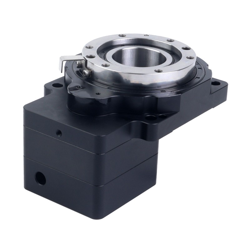 85mm Holle Roterende Platform Gear Ratio 5:1 Backlash 3arc-min voor Nema 23 Stappenmotor - HRP85KH-G5-D8 | StepperOnline
