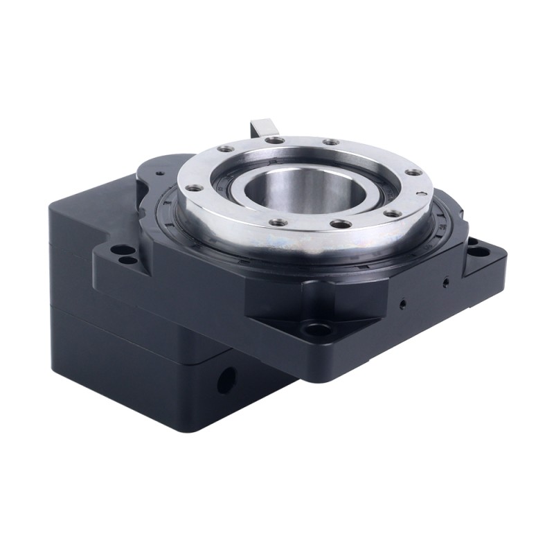 85mm Holle Roterende Platform Gear Ratio 5:1 Backlash 3arc-min voor Nema 23 Stappenmotor - HRP85KH-G5-D8 | StepperOnline