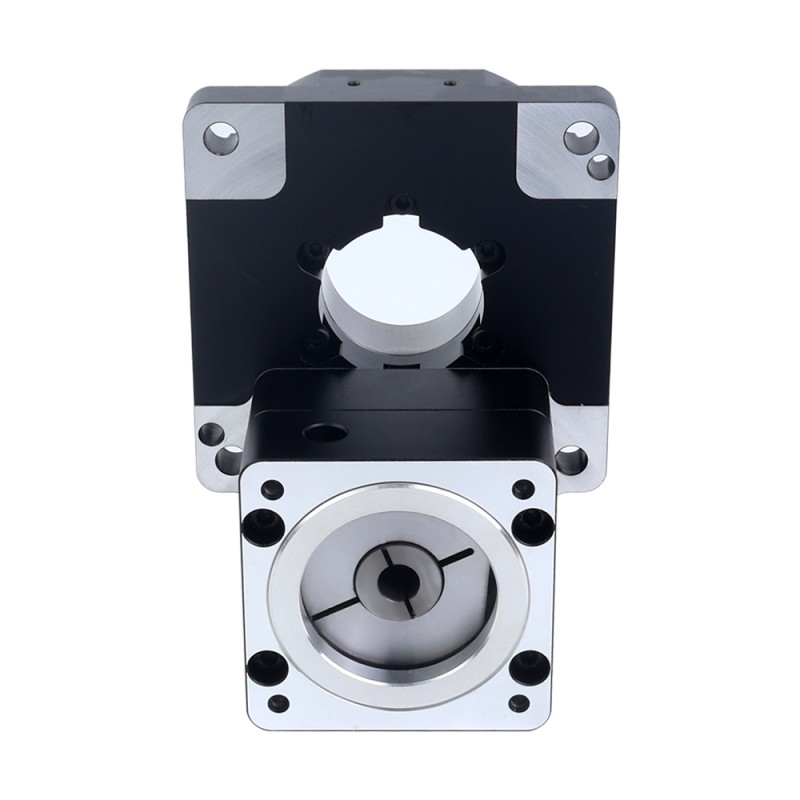 85mm Holle Roterende Platform Gear Ratio 5:1 Backlash 3arc-min voor Nema 23 Stappenmotor - HRP85KH-G5-D8 | StepperOnline