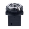 85mm Holle Roterende Platform Gear Ratio 10:1 Backlash 3arc-min voor 60mm x 60mm Servomotor - HRP85KK-G10-D14 | StepperOnline