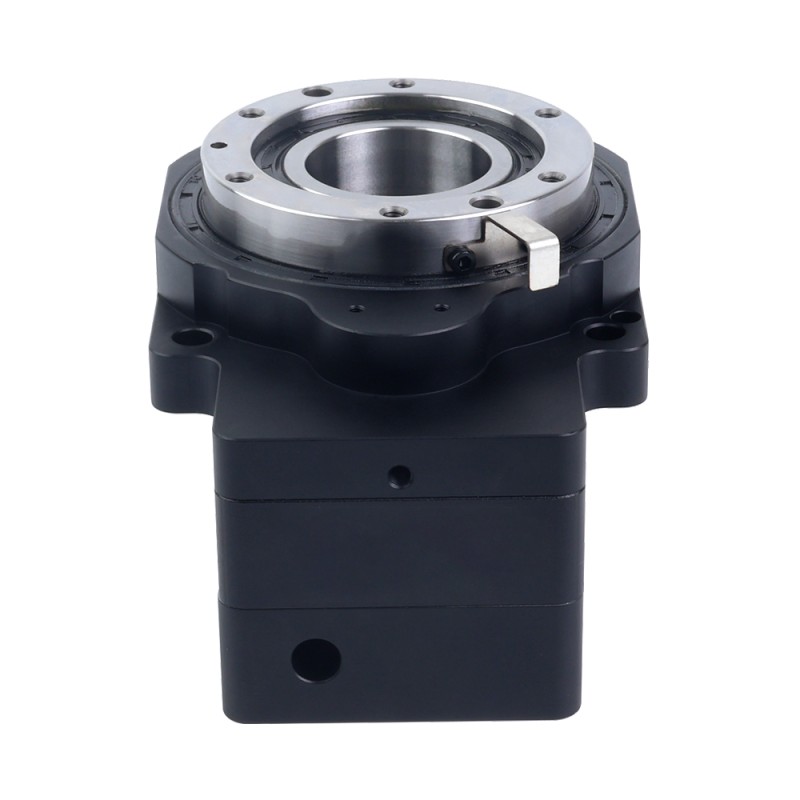 85mm Holle Roterende Platform Gear Ratio 10:1 Backlash 3arc-min voor 60mm x 60mm Servomotor - HRP85KK-G10-D14 | StepperOnline